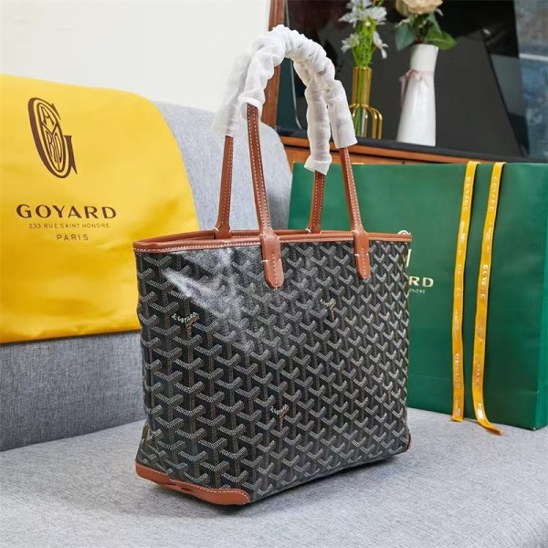 High-quality Goyar Artoisa Bags Packaging Travel Bond Delegate Packaging Factory of The People Former of Pegguang Director Officials