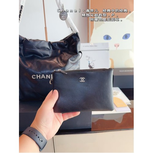 Chanel Chain Garbage Bag Shopping Bag Original Hardware Essential for Everyone Exquisite Women's Bag Original Hardware