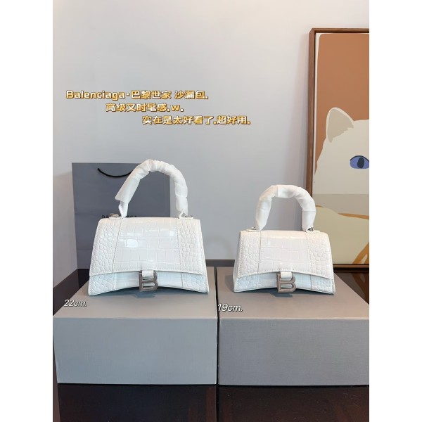 Luxury brand Balenciaga hourglass bag factory direct sales with free shipping