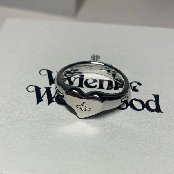 Classic brand Vivienne Westwood ring factory direct sales with free shipping