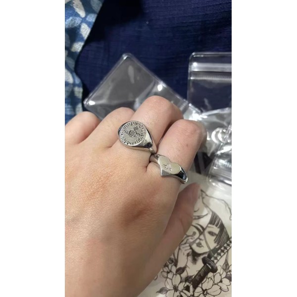 Classic brand Vivienne Westwood ring factory direct sales with free shipping