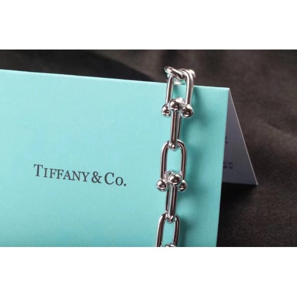 Classic brand Tiffany horseshoe bamboo bracelet factory direct sales free shipping